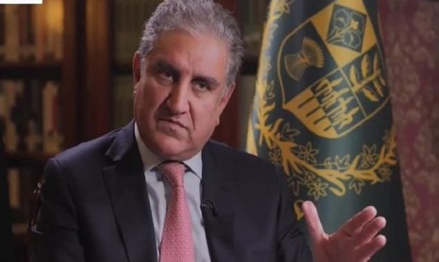 Foreign Minister Qureshi to undertake official visit to UK