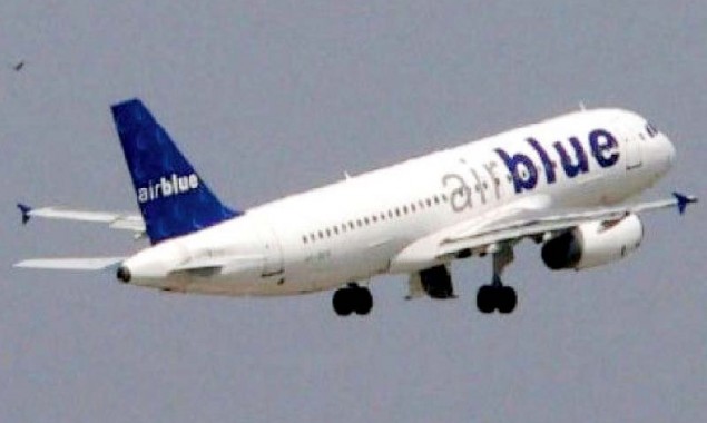 air blue