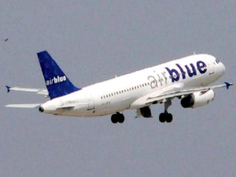 air blue