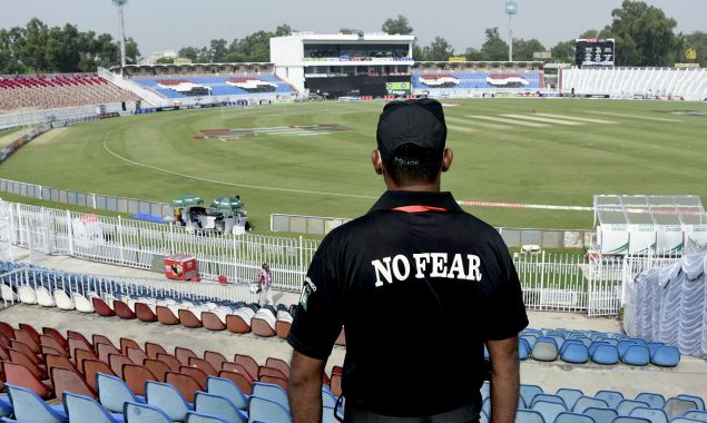 Afghanistan wants to host Pakistan for cricket series