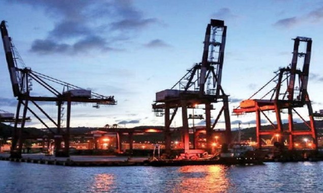 Port Qasim Authority has reduced port charges by 50%