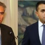 Italian FM Luigi Di Maio in Islamabad to discuss Afghanistan with Shah Mahmood Qureshi