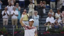 Murray rebounds past Humbert in Moselle Open