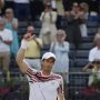 Murray rebounds past Humbert in Moselle Open