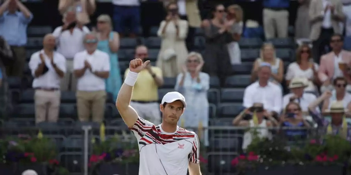 Murray rebounds past Humbert in Moselle Open