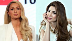 Paris Hilton extends support after Ayesha Omar pours her heart out