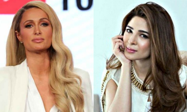 Paris Hilton extends support after Ayesha Omar pours her heart out