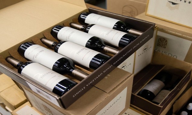 Swiss cantons give away 100 bottles of wine to citizens who reach the age of 100