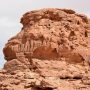 Monumental Camel sculptures in Arabia are prehistoric