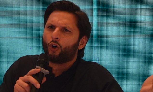 Shahid Afridi reminds England of Pakistan’s tour during pandemic as ECB to make decision