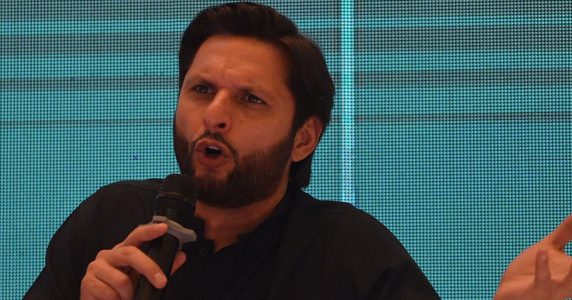 Shahid Afridi reminds Eng of Pak's during pandamic as ECB to make decision