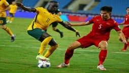 Australia beat Vietnam in World Cup qualifying