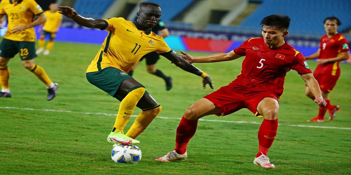 Australia beat Vietnam in World Cup qualifying