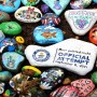 Texas: Park earns Guinness record with 24,459 painted pebbles
