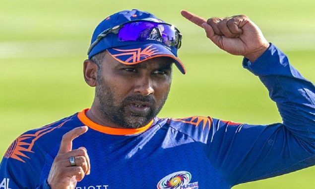 Mahela Jayawardene will join Sri Lanka as a consultant in T20 World Cup