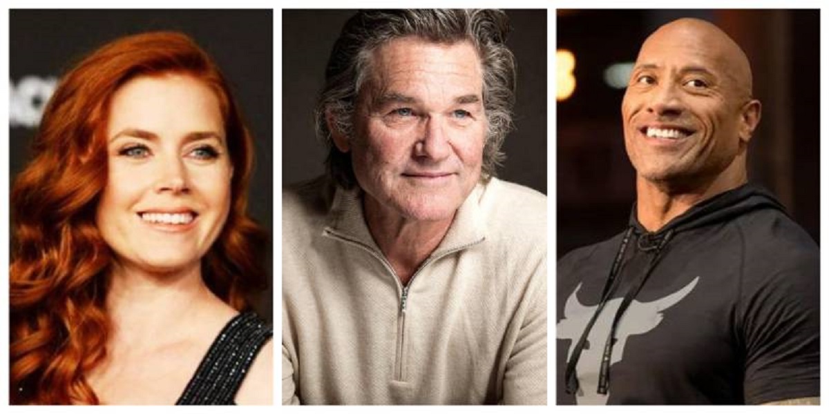 Hollywood celebreties who are gifted athletes