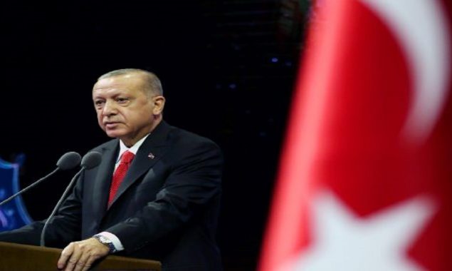 Turkey’s Erdogan orders expulsion of 10 ambassadors