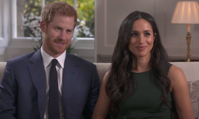 Before meeting Prince Harry, Meghan Markle was looking for “famous British men”