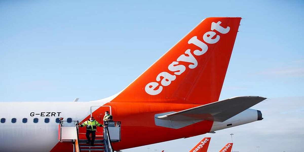EasyJet records flood sought after releasing of limitations