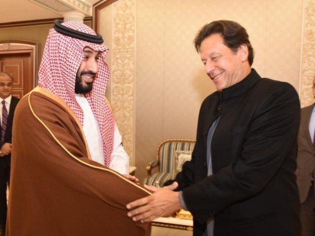 PM Imran extends felicitations to Saudi leadership on Kingdom’s founding day