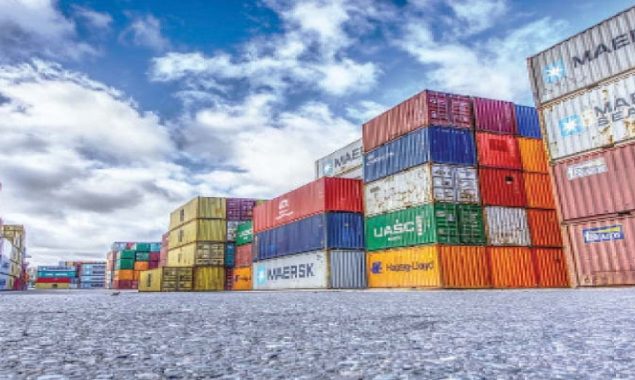 Export freight costs declined during the first two months of the fiscal year