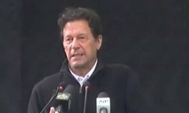 Pakistan will decide to recognize the Taliban govt together with neighboring countries: PM Imran