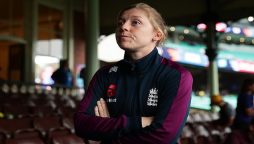 Heather Knight shows disappointment over ECB's decision to cancel Pak tour