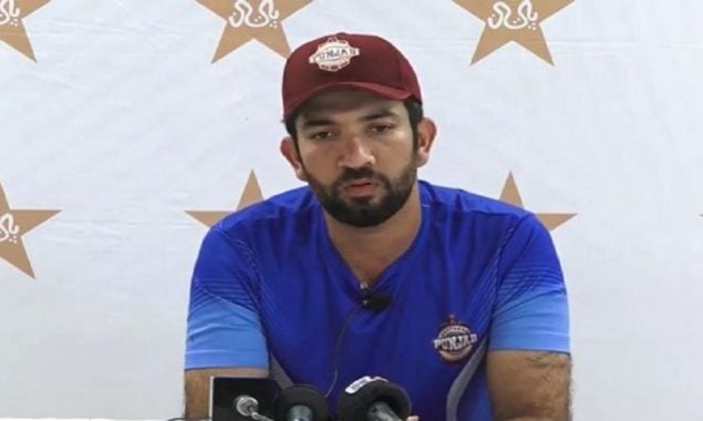 Sohaib Maqsood bashes the journalist: ‘We’re not selected from streets’