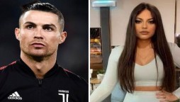 Portuguese model Natasha made serious allegations against Ronaldo