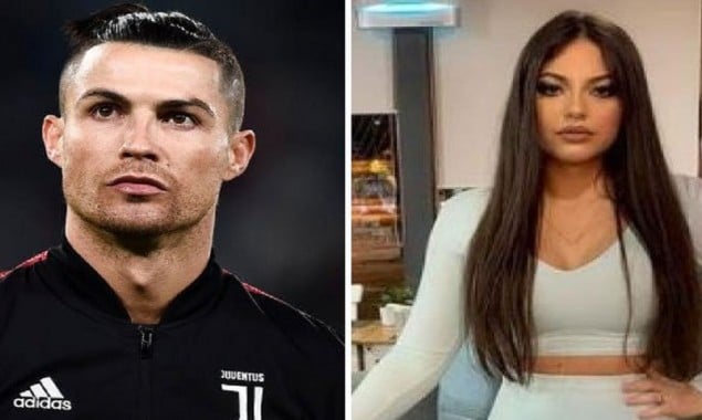 Portuguese model Natasha makes serious allegations against Ronaldo