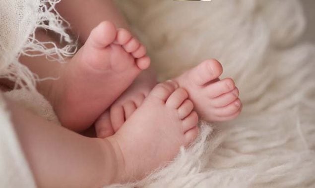 Woman who lost twin daughters gives birth to twins on same date