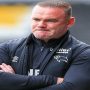 Rooney’s Derby deducts 12 points after entering administration