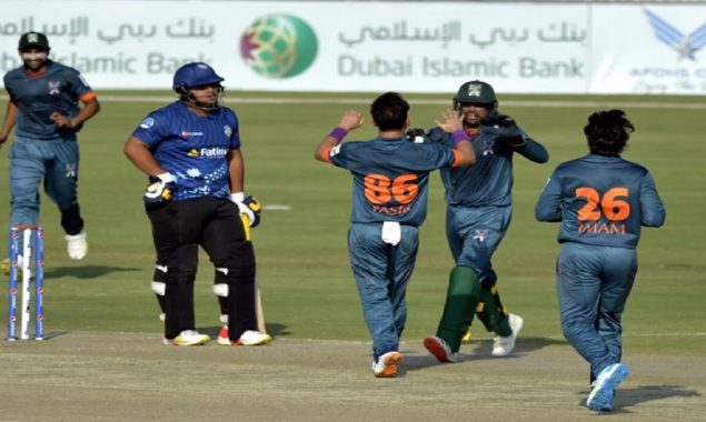 National T20: Central Punjab, Khyber Pakhtunkhwa fined for slow over-rate