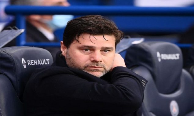 PSG still ‘a work in progress’ for Pochettino after Messi arrival