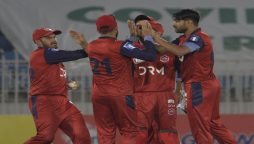 National T20 2021: Northern won the match by 6 wickets against Balochistan