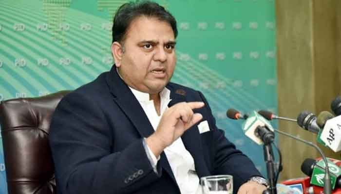 Fawad Chaudhry