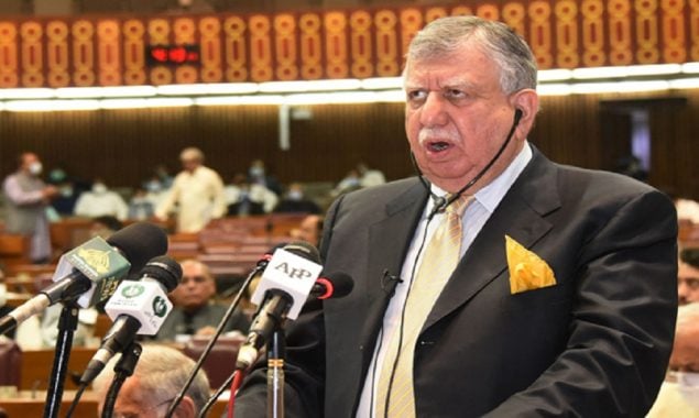 Shaukat Tareen