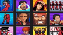 WhatsApp introducing 'La casa de papel' stickers