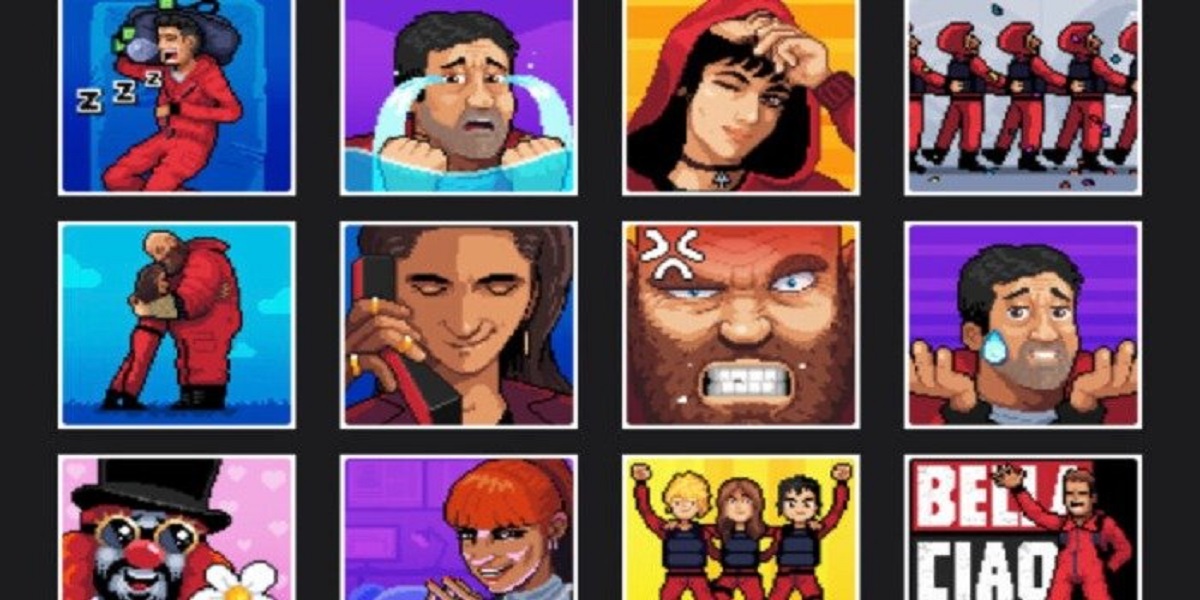WhatsApp introducing 'La casa de papel' stickers