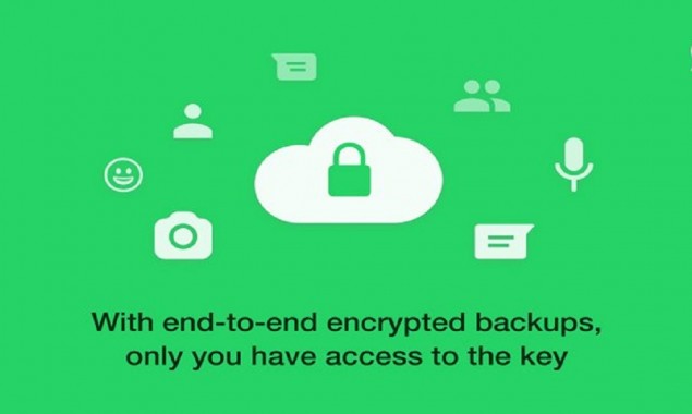 WhatsApp announces end-to-end encrypted backups on iCloud, Google Drive