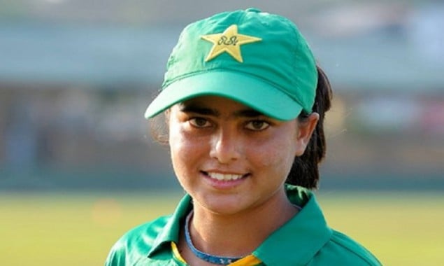 Watch: Ghulam Fatima of Pakistan recreates Shane Warne’s trademark delivery