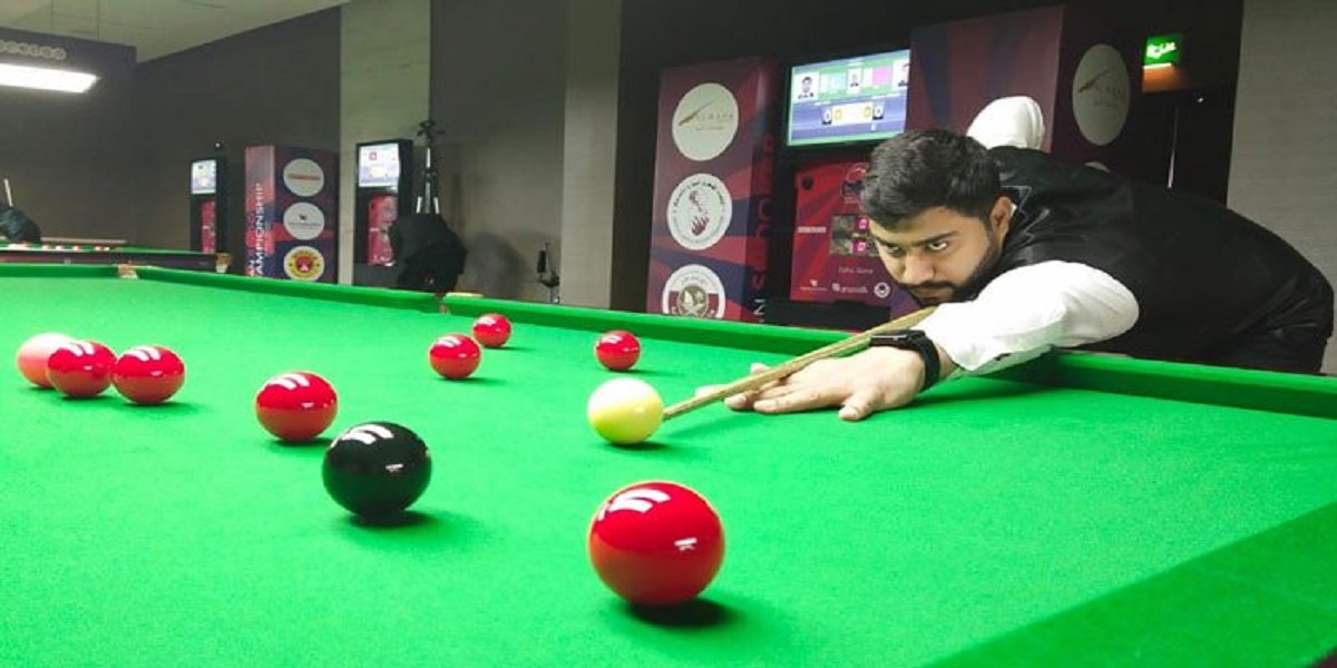Haris Tahir advances to Asian Snooker Championship semifinal