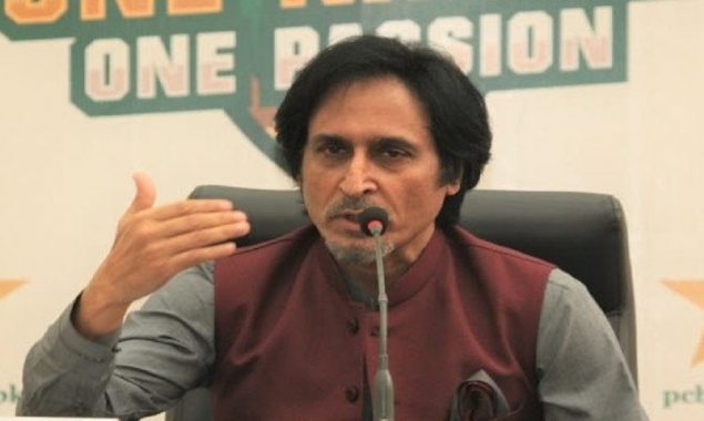 Not arranging the DRS system for the series is negligence: Ramiz Raja