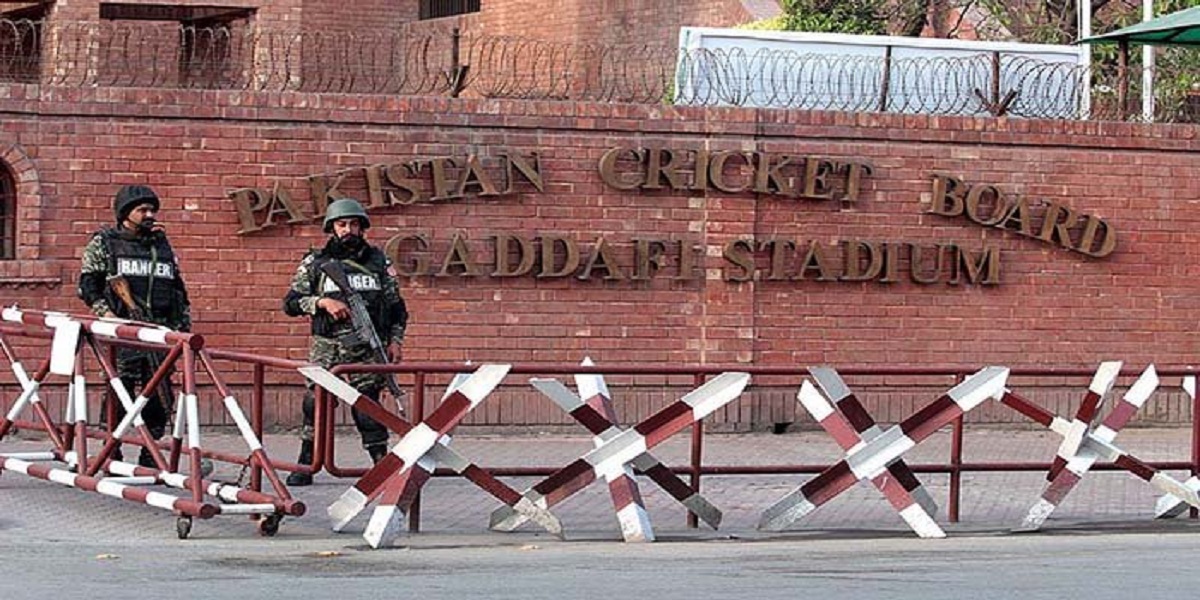 Pakistan vs New Zealand: Punjab gov seeks Pak Army, Rangers help for security