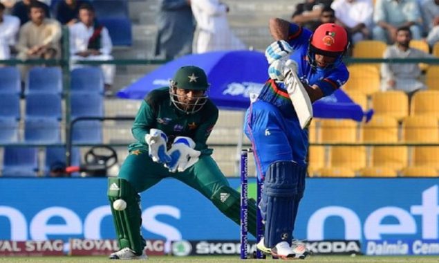 PAK v AFG: Afghanistan wants to host Pakistan for cricket series