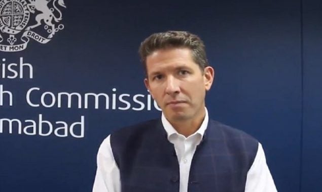 British High Commission did not advise against Pakistan tour: Christian Turner
