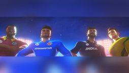 ICC relases official anthem for Men's T20 World Cup