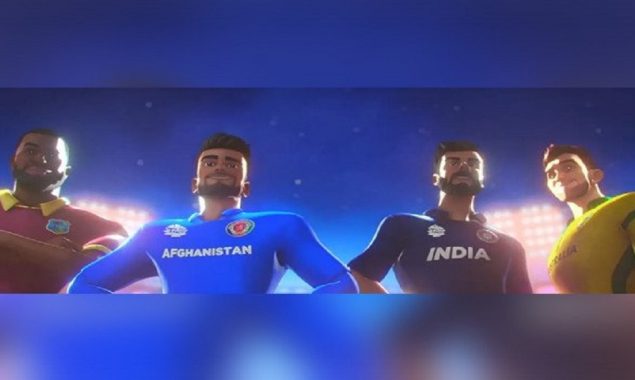 ICC releases official anthem for Men’s T20 World Cup