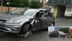 Man Dies After Getting Pinned by His Own Car in Freak Accident at McDonald's Drive-Thru