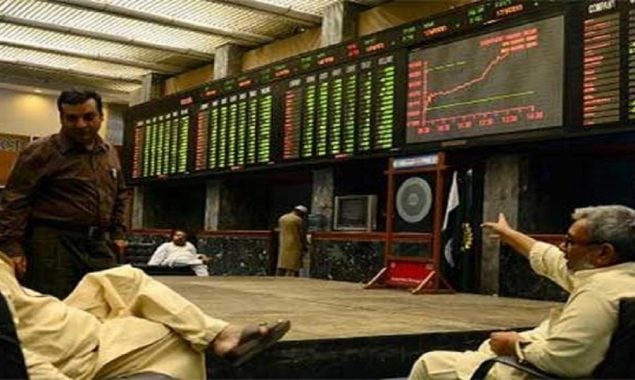 KSE-100 opens bullish today